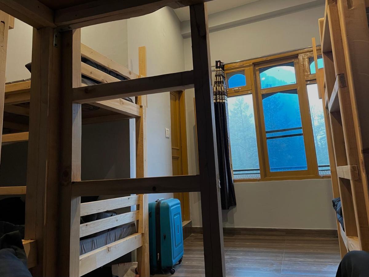 Wabi Sabi Riverside Hostel Kasol Exterior photo