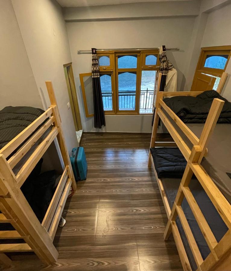 Wabi Sabi Riverside Hostel Kasol Exterior photo