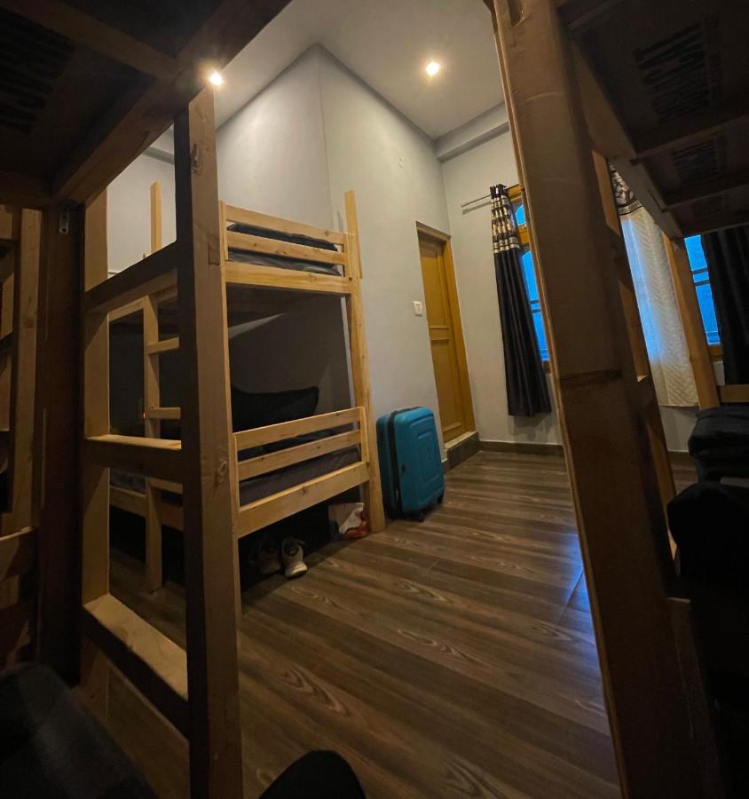 Wabi Sabi Riverside Hostel Kasol Exterior photo