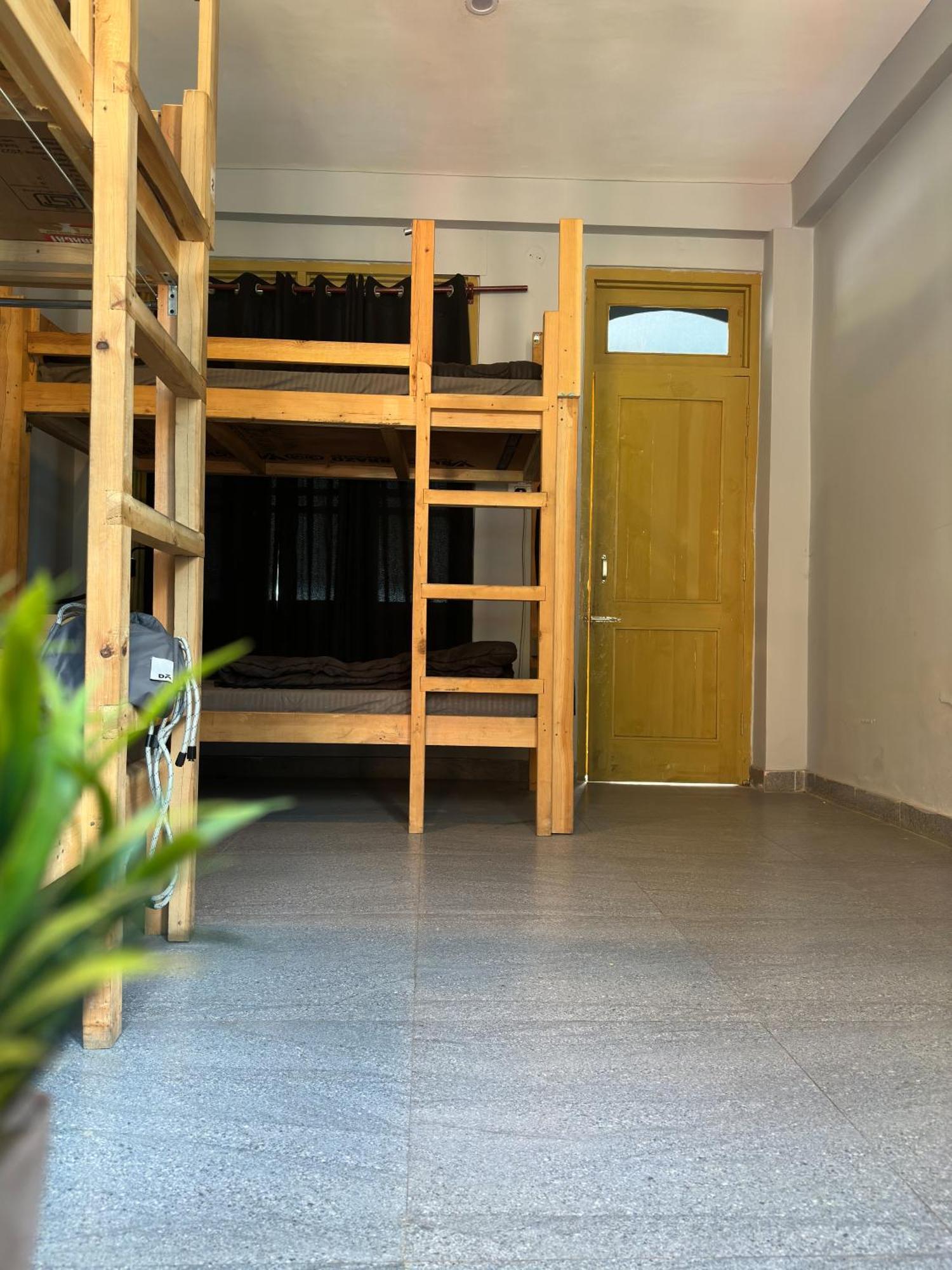 Wabi Sabi Riverside Hostel Kasol Exterior photo